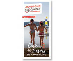 Carte Haute Loire