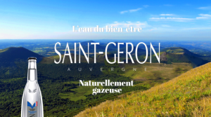 Eaux de Saint Géron