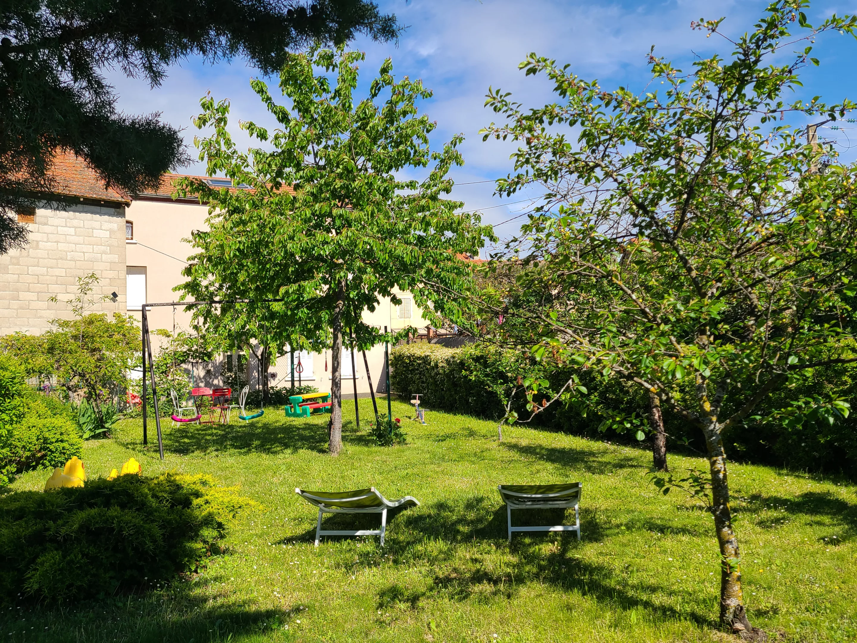 Gîte Vacances en Auvergne